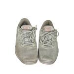 Nike Women's Light Gray and Pink Running Shoes Flex Supreme TR6 Size 8.5 Photo 4