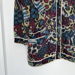 Missoni Vintage  For Neiman Marcus Women's Multicolor Abstract Cardigan Sweater M Photo 1