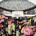 3.1 Phillip Lim  Silk Cold Shoulder Blouse Size 0 Flouncy Feminine Office Casual Photo 7