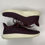 Adidas  Size 10 Sneakers Original Tubular Shadow Maroon Fashion Shoes Women’s Photo 4