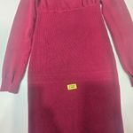 Michael Costello x REVOLVE Off Shoulder Bodycon Maxi Dress in Maroon Photo 5