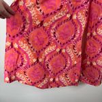 Umgee  Blissfully Happy Wide Leg Pants Linen Blend Size Small Photo 4