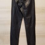 Wilfred {XS} Free Daria Vegan Leather High Waisted Skinny Pull On Pant Photo 2