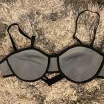 Reflective Festival Bra Top Gray Size XXS Photo 5