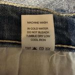 Judy Blue  Boyfriend Fit Paint Splatter Distressed Stretch Jeans Size 13/31 Photo 6