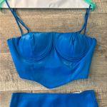 Selfie Leslie Saints and secrets two piece Photo 1