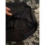 Aerie Offline x  Crossover Tennis Skirt Skort Mini w Shorts Built Medium M Black Photo 4