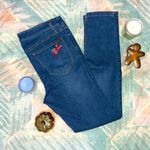 Matilda Jane  Hummingbird Jeans Skinny Women 8 Preppy Boho Peasant Cottage School Photo 0