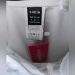 SheIn Bodycon Lace Corset Dress Photo 1