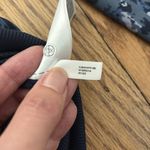 Athleta Brooklyn Bomber Jacket Full Zip Track Jacket Blue size XS Photo 7