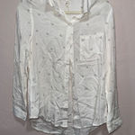 BeachLunchLounge New Beach Lunch Lounge Button Down Alanna Love Hearts Photo 0