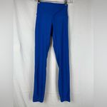 Tesla  Women's Navy Leggings Photo 1