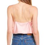 Cami NYC Autie Camisole Silk Blend Bodysuit in Blossom Pink NEW Sleeveless Photo 2