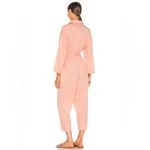 Free People Cameron Shirt One Piece Jumpsuit Photo 3