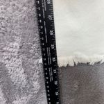 YMI Jeans YMI Women’s White Flare Jeans Size 5/27 Distressed Raw Hem Stretch Denim Photo 3