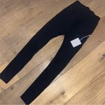 The GLOWE NWT Maternity Legging Small Black Photo 7