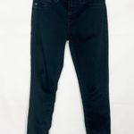 Hudson Women's Black Skinny Jeans Size 26 Photo 0