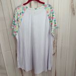 Disney Cruise Line Women’s 1X Castaway Key Short Sleeve Top Photo 3