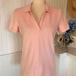 Nautica Pink Short Sleeved Polo Shirt Photo 4