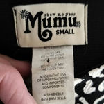 Show Me Your Mumu Size S Bam Bam Bells Flare Leg Pants Animal Leopard Print Photo 2