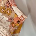 Volcom Swimsuit Size XXL Bloom Shaka Back OnePiece Skimpy Coverage Rashguard NWT Photo 10