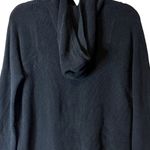 Athleta  Rest Day Hoodie Sweater‎ Black Size XS #298220 Photo 4