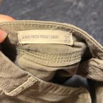 REWASH  Hi-Rise Patch Pocket Shorts Photo 3