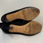 Kate Spade  Suede Tie-Up Stiletto Booties Size 8 VGUC Photo 5