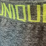 Women's NYC Brand Gray/Neon Yellow Sports Bra and Jogger Set. Fits Sizes S/M Photo 8