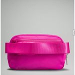 Lululemon everywhere belt bag 1L in Sonic Pink Photo 3