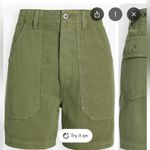 Citizens of Humanity Madeline relaxed surplus shorts 29 waist Photo 5