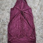 Charlotte Russe  Racerback Tank Top Dress Purple Size Small Photo 0