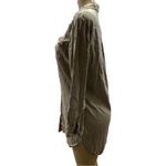 Black Label  C”est Toi Size Medium Long Sleeve Button Down Top. Preloved Photo 3