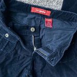 !it jeans black corduroy cotton pants. Bootcut. Black size 5. Black Photo 2