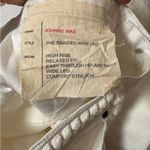 Johnny Was Braided Wide Leg Jeans • High Rise Relaxed Fit • Size 27 NWOT Photo 6