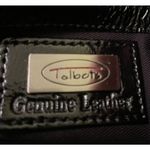 Talbots  patent leather clutch Photo 7