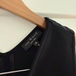Rag and Bone  black mini dress Photo 1
