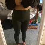 Aerie dark green leggings Photo 1