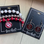 Collegiate Outfitters Oklahoma Sooners Set Photo 0