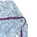 Liverpool  White Cloud Button Down High Low Long Sleeve Small Shirt Photo 11