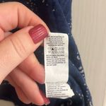 Lucky Brand ✨ Women's Printed Tie Front Sz Large Tank Top✨ Photo 8