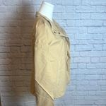 Columbia  Women's L Tan Sage Lake Jacket Cotton Stretch | Utility Outdoor Photo 1