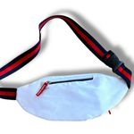 Hard Rock Cafe Retro 80s 90s Americana WAIST BAG Belly Bag 14" x 6" x 5" NWOT Photo 1