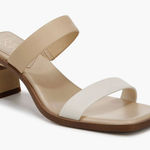 Franco Sarto NEW Felani Slide Sandal (Women) 10M, BEIGE Photo 0