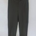 ZARA  TOPSTITCHED STIRRUP LEGGINGS Pants size M Photo 3