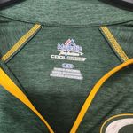 NFL Green Bay packers quarter zip size L Photo 1