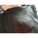 Dr. Denim  Women's Snap Black Skinny Mid Rise Jeans  size 30 x 32 Photo 5