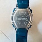 Armitron Blue & Silver Digital Watch Photo 6