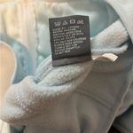 New Balance NWT  Light Blue Fleece Jacket Size Small Photo 5