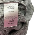 Hatch The Harper Cardigan Dress Ribbed Gray Knit Women’s Size Small Midi Photo 8